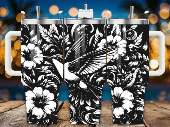 Download Hummingbird Hibiscus - Premium Bundle