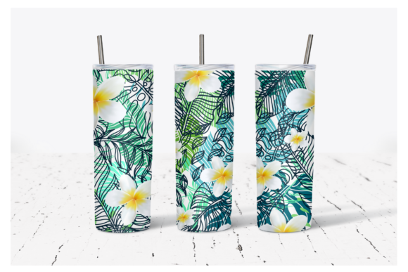 Download Hawaii Plumeria Sublimation Tumbler Wrap - Sublimation tumbler wrap Collection