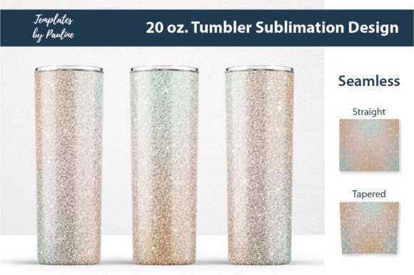 Download Teal Beige Sublimation Tumbler Wrap - Sublimation tumbler wrap Collection