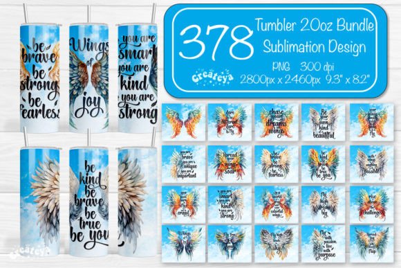 Download Inspirational Tumbler Designs Bundle - Tumbler designs Collection