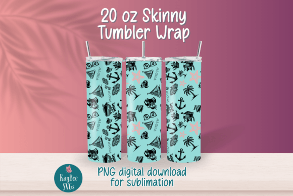 Download Cruise Sublimation Tumbler Wrap PNG - Sublimation tumbler wrap Collection