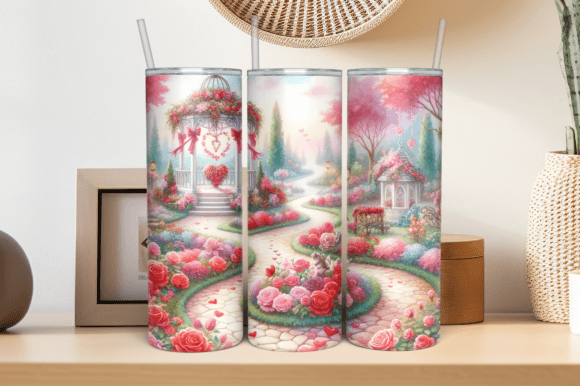Download Valentine's Day Sublimation Tumbler Wrap - Sublimation tumbler wrap Collection